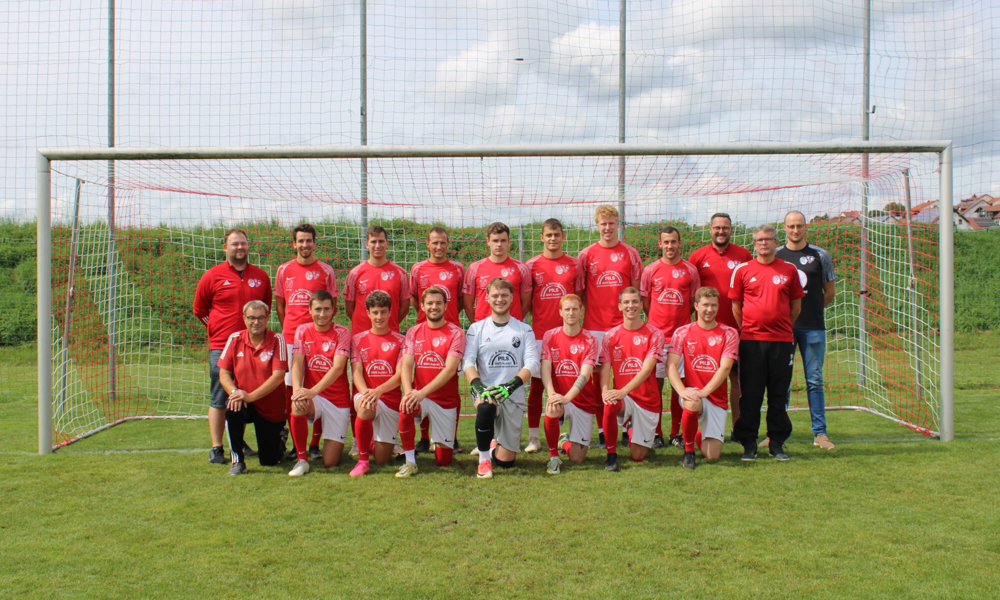 1. Mannschaft 2023/24 
Hinten: Jochen Glas, Simon Lux, Marius Schmid, Sebastian Süss, Albert Kaiser, Daniel Straub, Jonas Hüttenhofer, Andreas Meier, Christian Bloßfeld, Armin Scheurer, Michael Schäftner 
Vorne: Johannes Kastner, Konstantin Holzmann, Lukas Burkhard, Nikolai Kastner, Hannes Schmidt, Richard Eidner, Jonas Lux, Manuel Roßkopf